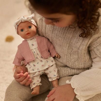 בובת תינוקת פילו Little Dutch