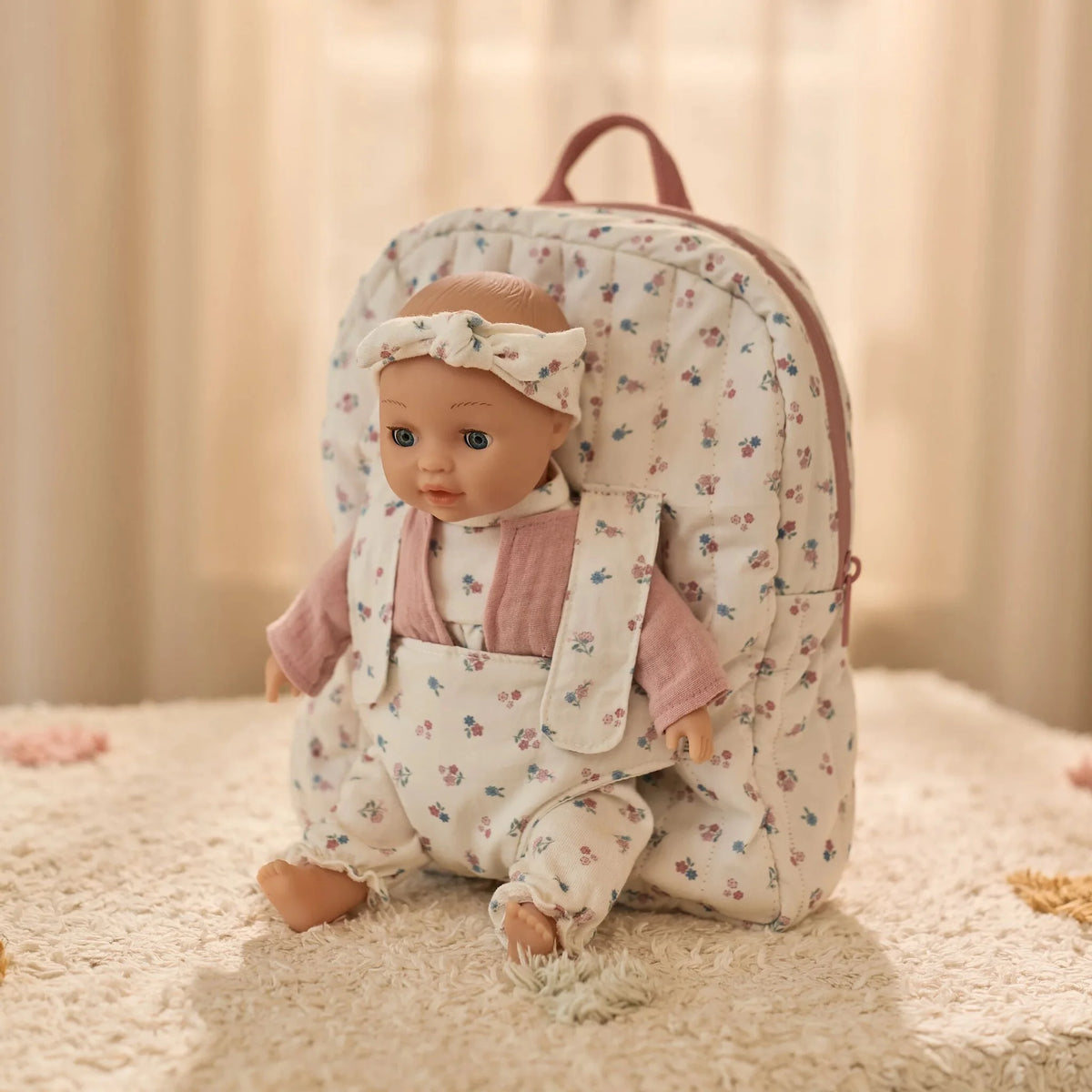 בובת תינוקת פילו Little Dutch