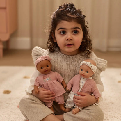 בובת תינוקת פילו Little Dutch