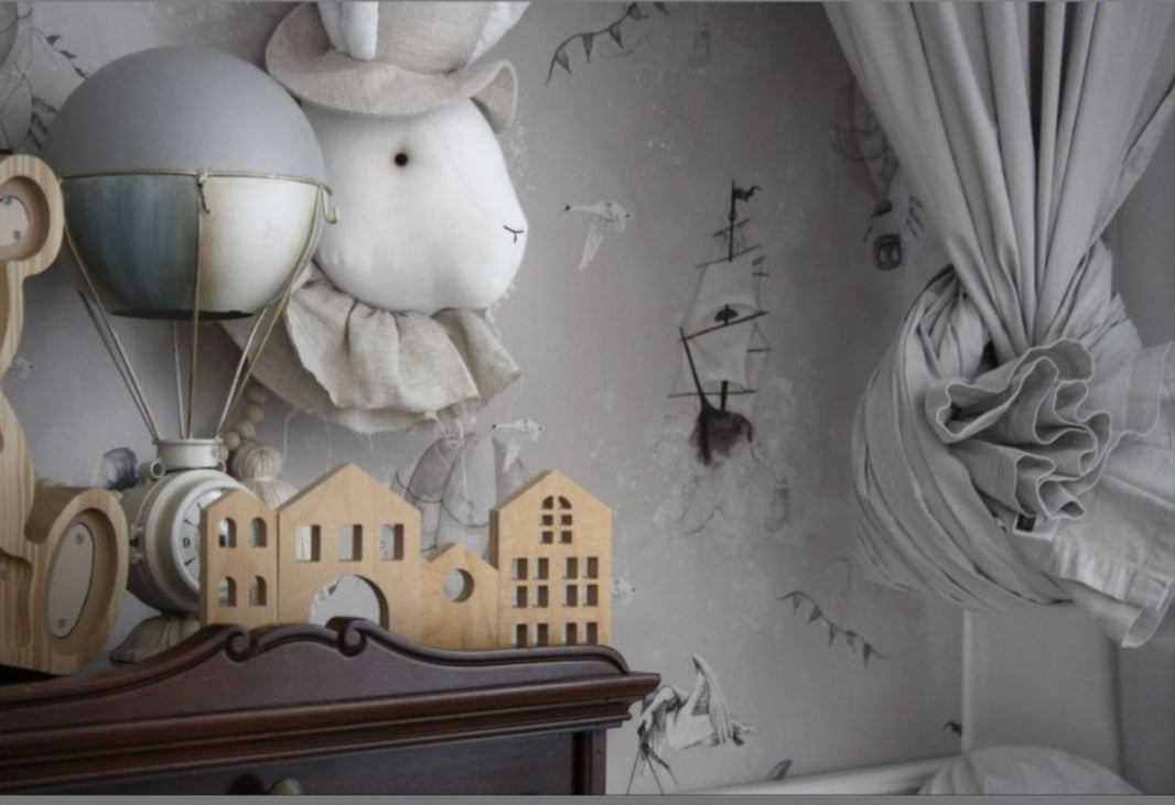 16 הבתים המופלאים | Trele Morele Design